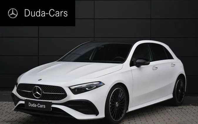 dolnośląskie Mercedes-Benz Klasa A cena 204738 przebieg: 1, rok produkcji 2024 z Zawiercie
